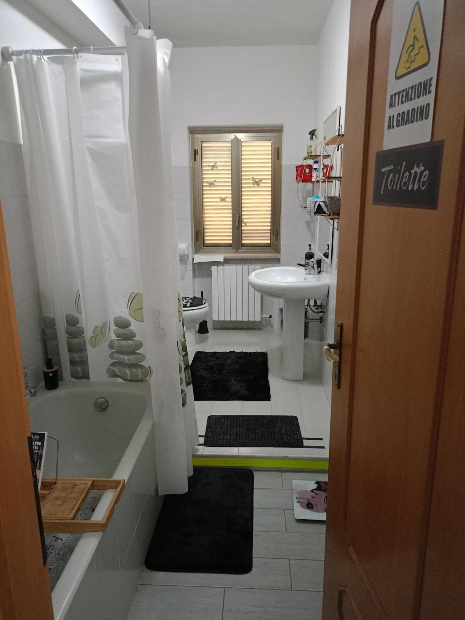 Alexia B&B Pesche Eksteriør billede